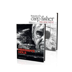 Kevin Nash Book Set